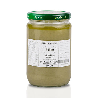 Tahin (600gr.)