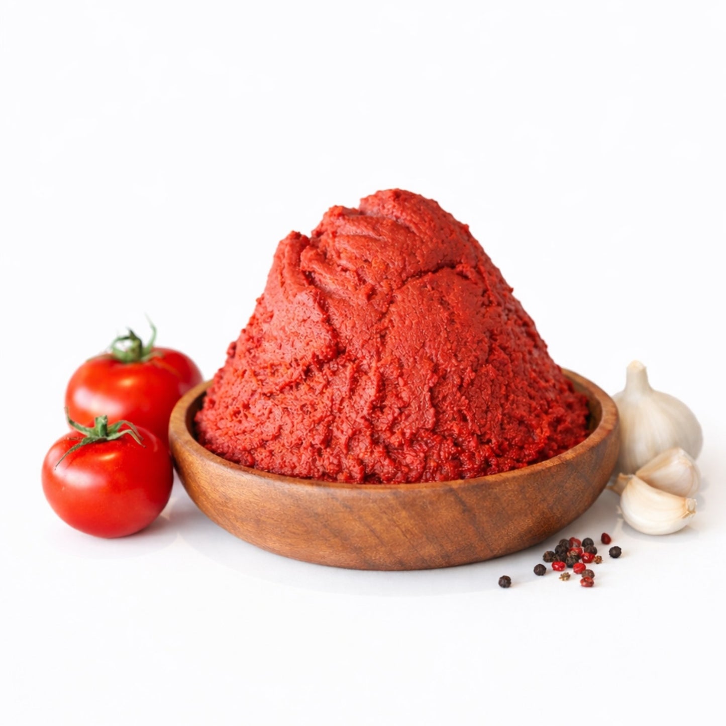 Adana Domates Salçası (5 Kg) Güneşte Pişmiş