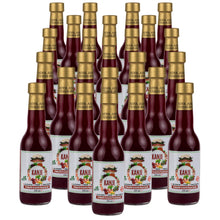 Pancar Kanji (250 ml.Cam şişe ) 24'lü Fırsat Paketi