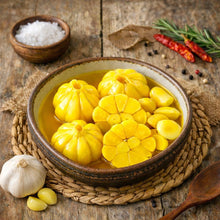 Zerdeçallı Sarımsak Turşusu 1000CC