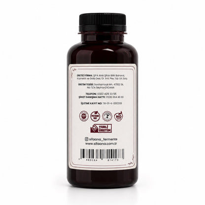 Pancar Kvass (300 ml.) Kırmızı Pancar Suyu