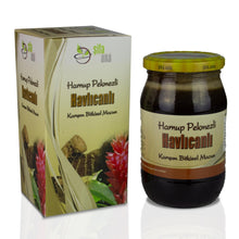Havlıcanlı Harnup Pekmezli Macun (430 gr.)