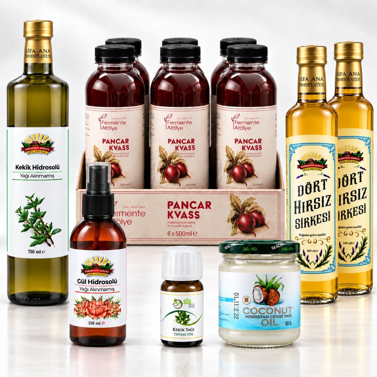 Destek Paketi No.1 Dev Paket
