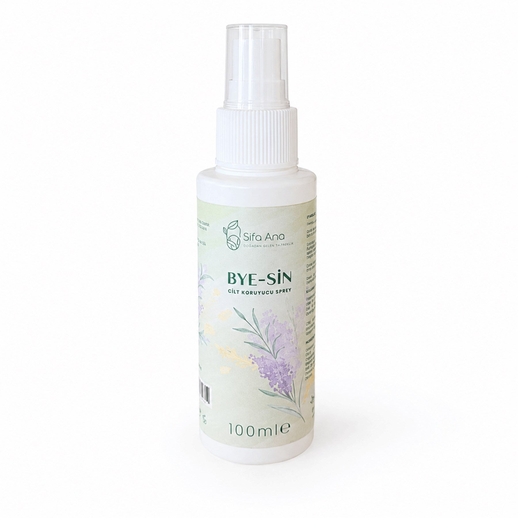 BYE-SİN 100 ML CİLT KORUYUCU SPREY
