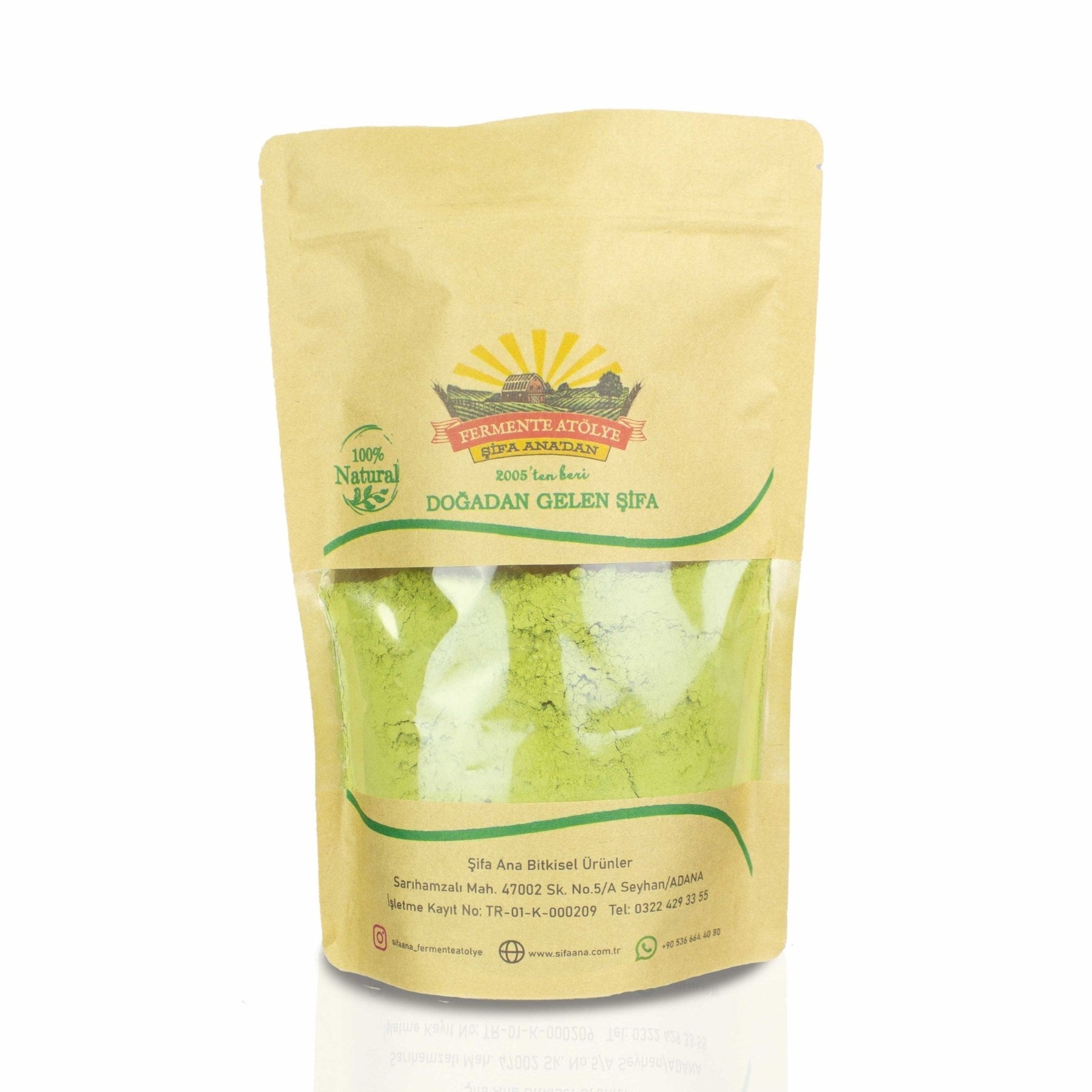 Toz Kına (200 gr.)