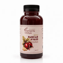 12 Adet Zencefilli Pancar Kvass (300ml.)