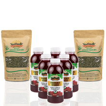 Chia&Pancar Kvass Avantaj Paketi