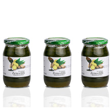 Zencefilli Harnup Pekmezli Macun (3 adet-430 gr.)