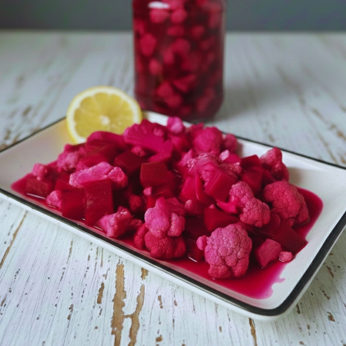 Karışık Kaşık Turşusu (1000 CC.)