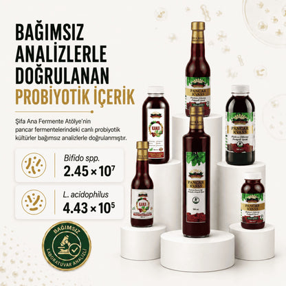 Pancar Kvass (24x300 ml)