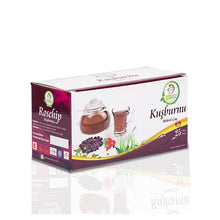 Kuşburnu Çayı 25 Adet Süzen Poşet