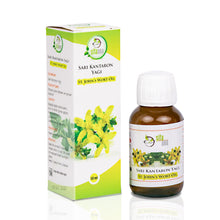 Sarı Kantaron Yağı (50 cc)