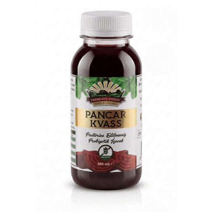 Pancar Kvass (300 ml.) Kırmızı Pancar Suyu