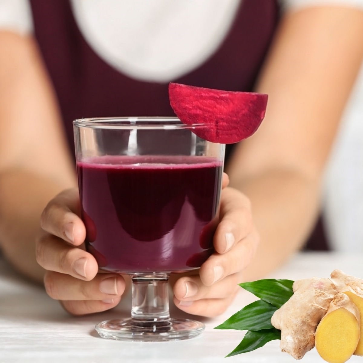 12 Adet Zencefilli Pancar Kvass (300ml.)