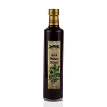 Kara Mürver Sirkesi (500ml.)