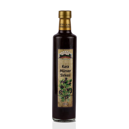 Kara Mürver Sirkesi (500ml.)