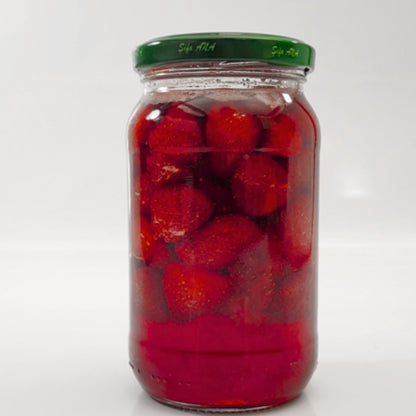 Doğal Çilek Reçeli