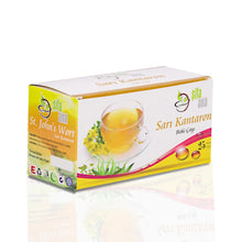 Sarı Kantaron Çayı (25'li) Paket